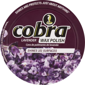 Cobra Floor Polish - Lavender
